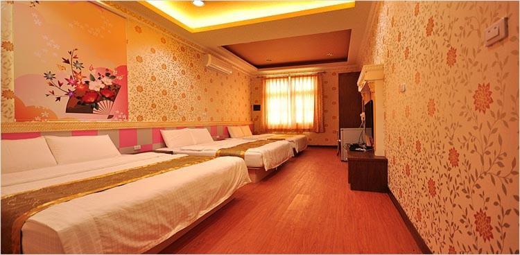 Juleduo B & B Xiaoliuqiu Exterior photo